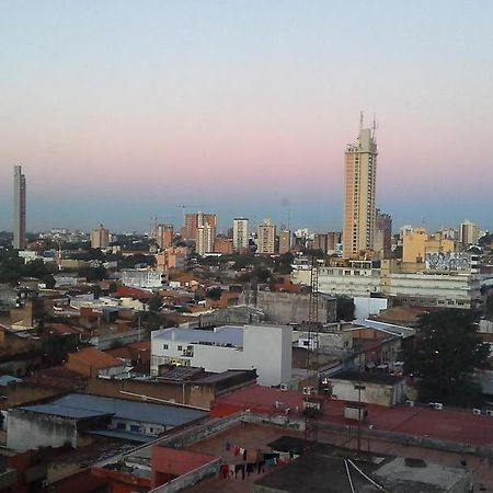 Estudio En El Centro De Asuncion Exterior photo